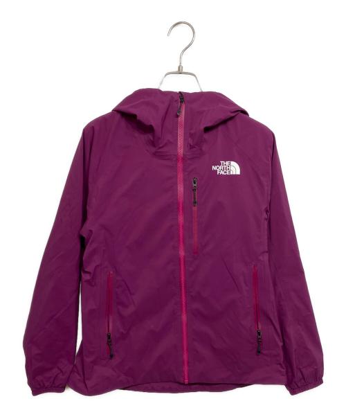 THE NORTH FACE（ザ ノース フェイス）THE NORTH FACE (ザ ノース フェイス) FL Ventrix Jacket パープル サイズ:Sの古着・服飾アイテム