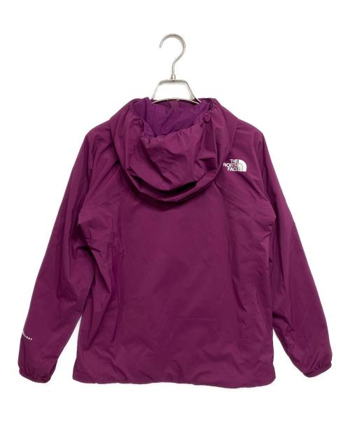 THE NORTH FACE（ザ ノース フェイス）THE NORTH FACE (ザ ノース フェイス) FL Ventrix Jacket パープル サイズ:Sの古着・服飾アイテム