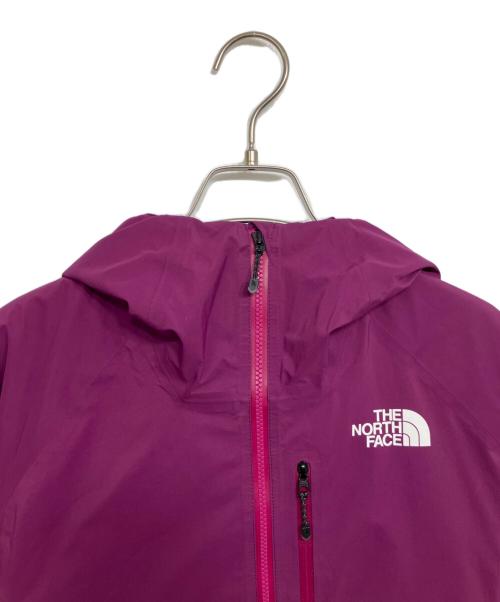 THE NORTH FACE（ザ ノース フェイス）THE NORTH FACE (ザ ノース フェイス) FL Ventrix Jacket パープル サイズ:Sの古着・服飾アイテム