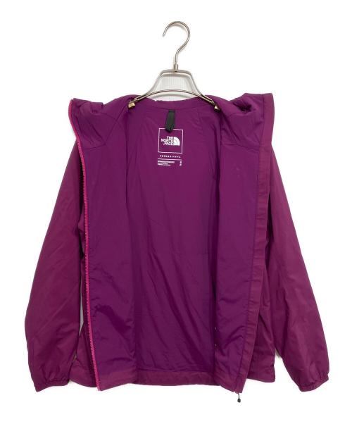 THE NORTH FACE（ザ ノース フェイス）THE NORTH FACE (ザ ノース フェイス) FL Ventrix Jacket パープル サイズ:Sの古着・服飾アイテム