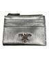 PRADA（プラダ）の古着「フラグメントケース」｜シルバー