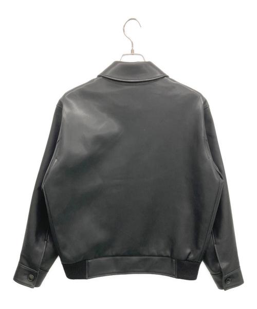 A.P.C.（アーペーセー）A.P.C. (アーペーセー) Avis ブルゾン ブラック サイズ:XS 未使用品の古着・服飾アイテム