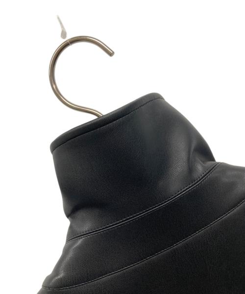 A.P.C.（アーペーセー）A.P.C. (アーペーセー) Avis ブルゾン ブラック サイズ:XS 未使用品の古着・服飾アイテム