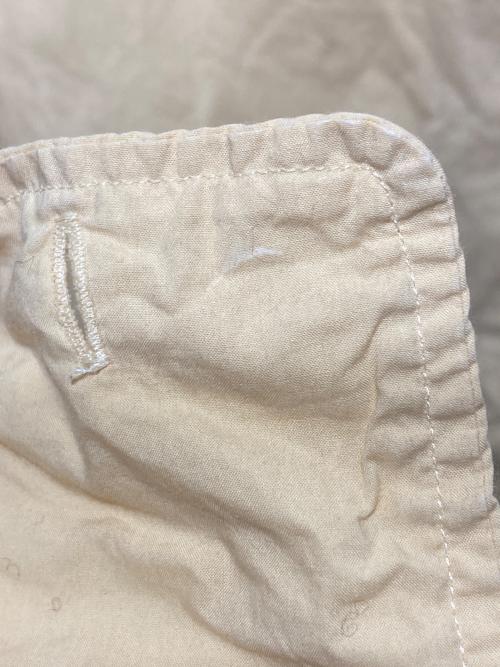 MUSE de Deuxieme Classe（ミューズ ドゥーズィエム クラス）MUSE de Deuxieme Classe (ミューズ ドゥーズィエム クラス) COTTON WASH シャツ オレンジ サイズ:Fの古着・服飾アイテム