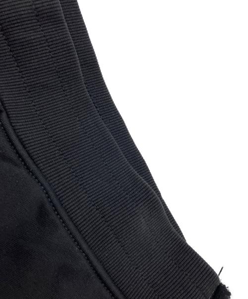 EVISU（エヴィス）EVISU (エヴィス) プリントスウェットショーツ ブラック サイズ:Lの古着・服飾アイテム