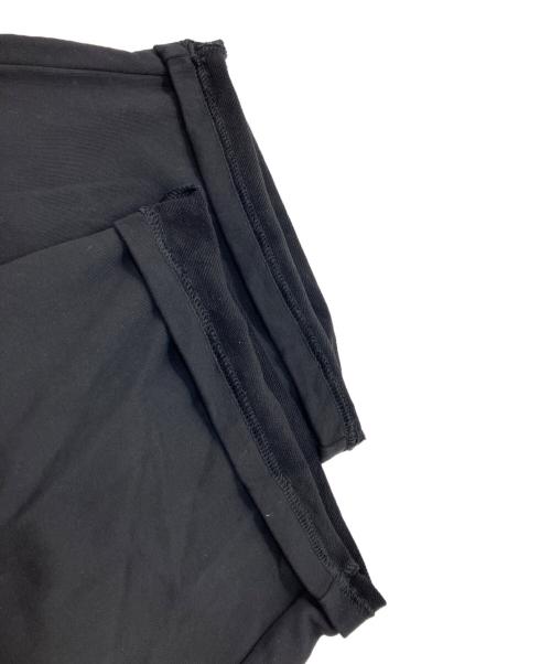 EVISU（エヴィス）EVISU (エヴィス) プリントスウェットショーツ ブラック サイズ:Lの古着・服飾アイテム