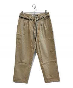 中古・古着通販】EVISU (エヴィス) カモメプリントチノパン ベージュ