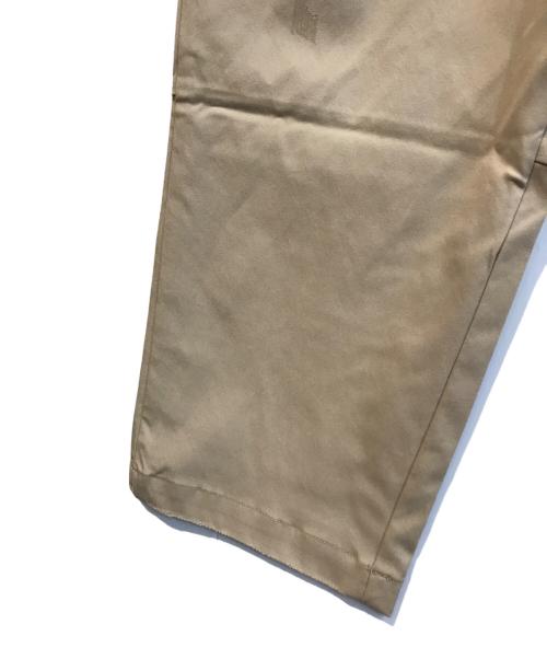 EVISU（エヴィス）EVISU (エヴィス) チノパン ベージュ サイズ:Sの古着・服飾アイテム