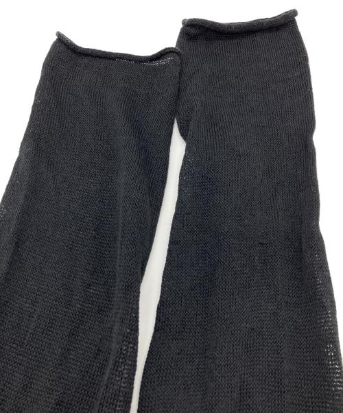 Plage（プラージュ）Plage (プラージュ) Li/Ny simple プルオーバー ブラック サイズ:Freeの古着・服飾アイテム