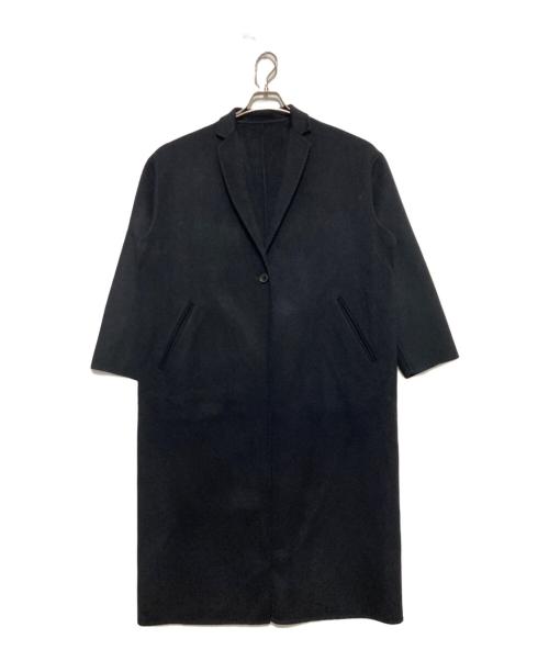 Plage（プラージュ）Plage (プラージュ) ハミルトンテーラードコート ネイビー サイズ:36の古着・服飾アイテム