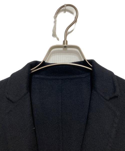 Plage（プラージュ）Plage (プラージュ) ハミルトンテーラードコート ネイビー サイズ:36の古着・服飾アイテム