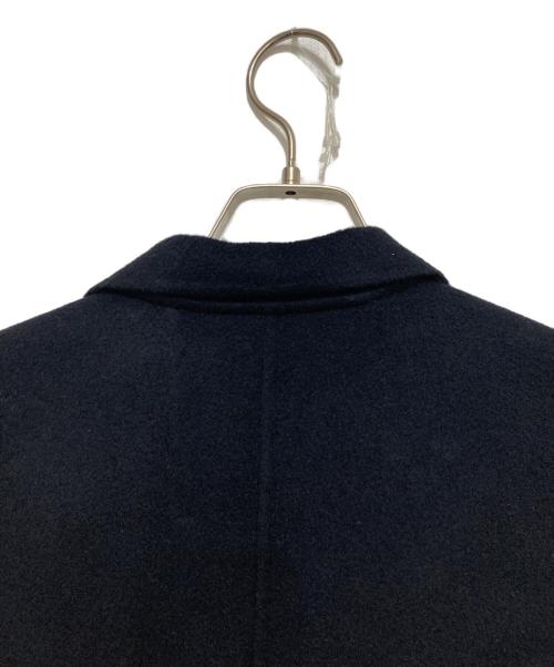 Plage（プラージュ）Plage (プラージュ) ハミルトンテーラードコート ネイビー サイズ:36の古着・服飾アイテム