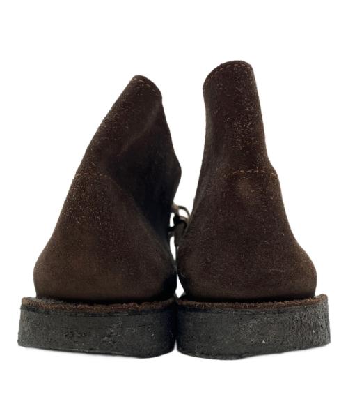 CLARKS ORIGINALS（クラークス オリジナルズ）CLARKS ORIGINALS (クラークス オリジナルズ) デザートブーツ ダークブラウン サイズ:26.5ｃｍの古着・服飾アイテム