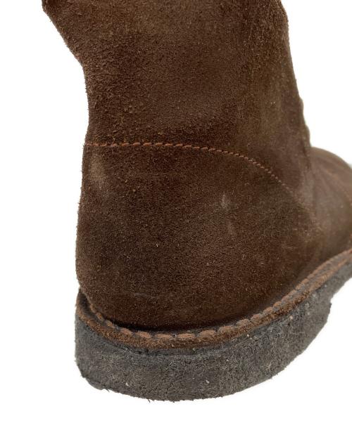 CLARKS ORIGINALS（クラークス オリジナルズ）CLARKS ORIGINALS (クラークス オリジナルズ) デザートブーツ ダークブラウン サイズ:26.5ｃｍの古着・服飾アイテム