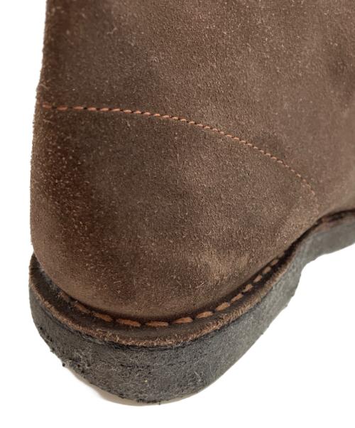 CLARKS ORIGINALS（クラークス オリジナルズ）CLARKS ORIGINALS (クラークス オリジナルズ) デザートブーツ ダークブラウン サイズ:26.5ｃｍの古着・服飾アイテム