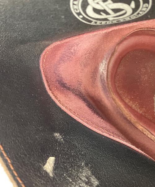 CLARKS ORIGINALS（クラークス オリジナルズ）CLARKS ORIGINALS (クラークス オリジナルズ) デザートブーツ ダークブラウン サイズ:26.5ｃｍの古着・服飾アイテム