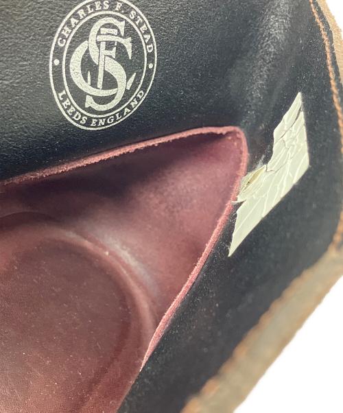 CLARKS ORIGINALS（クラークス オリジナルズ）CLARKS ORIGINALS (クラークス オリジナルズ) デザートブーツ ダークブラウン サイズ:26.5ｃｍの古着・服飾アイテム