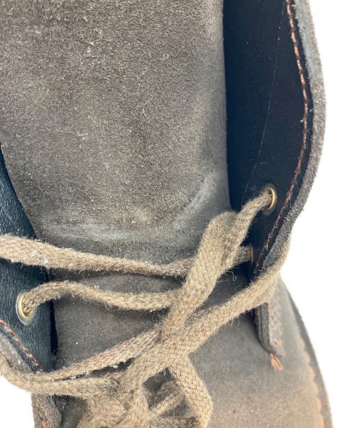 CLARKS ORIGINALS（クラークス オリジナルズ）CLARKS ORIGINALS (クラークス オリジナルズ) デザートブーツ ダークブラウン サイズ:26.5ｃｍの古着・服飾アイテム