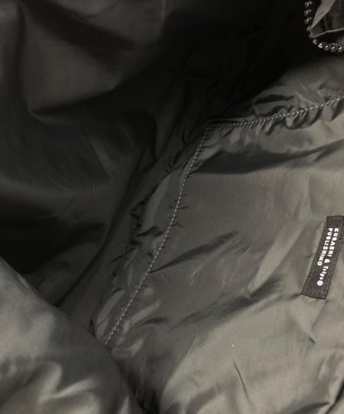 北欧暮らしの道具店（ホクオウクラシノドウグテン）北欧暮らしの道具店 (ホクオウクラシノドウグテン) ムーン型クロスボディバッグ ブラック サイズ:サイズ詳細参照の古着・服飾アイテム