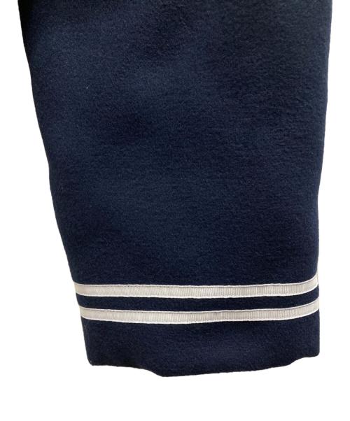 Bibiy.（ビビィ）Bibiy. (ビビィ) CHARLENE SAILOR JACKET/シャーリーン セーラー ジャケット ネイビー サイズ:freeの古着・服飾アイテム