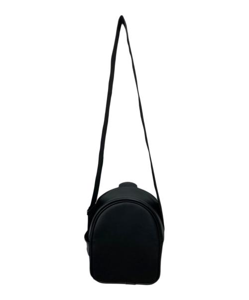 MATO by MARLMARL（マトー バイ マールマール）MATO by MARLMARL (マトー バイ マールマール) HONEYCOMB BAG　ハニーコーム バッグ ブラック サイズ:表記無の古着・服飾アイテム