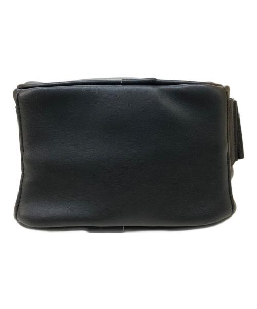 MATO by MARLMARL（マトー バイ マールマール）MATO by MARLMARL (マトー バイ マールマール) HONEYCOMB BAG　ハニーコーム バッグ ブラック サイズ:表記無の古着・服飾アイテム