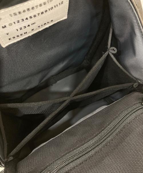 MATO by MARLMARL（マトー バイ マールマール）MATO by MARLMARL (マトー バイ マールマール) HONEYCOMB BAG　ハニーコーム バッグ ブラック サイズ:表記無の古着・服飾アイテム