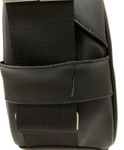 MATO by MARLMARL（マトー バイ マールマール）MATO by MARLMARL (マトー バイ マールマール) HONEYCOMB BAG　ハニーコーム バッグ ブラック サイズ:表記無の古着・服飾アイテム
