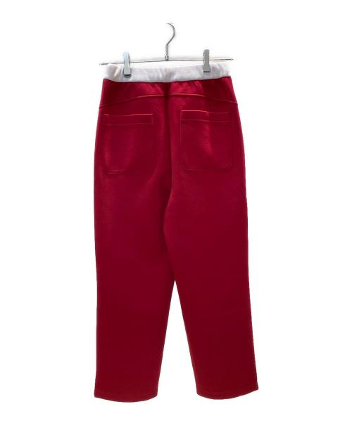 THE SHINZONE（ザ シンゾーン）THE SHINZONE (ザ シンゾーン) AIR TRACK PANTS レッド サイズ:SO 未使用品の古着・服飾アイテム