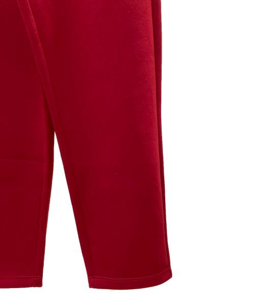 THE SHINZONE（ザ シンゾーン）THE SHINZONE (ザ シンゾーン) AIR TRACK PANTS レッド サイズ:SO 未使用品の古着・服飾アイテム