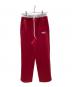 THE SHINZONE（ザ シンゾーン）の古着「AIR TRACK PANTS」｜レッド