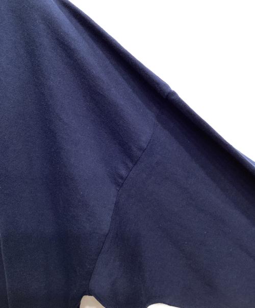 Oblada（オブラダ）oblada (オブラダ) 92 STEADY LONG TEE ネイビー サイズ:FREEの古着・服飾アイテム