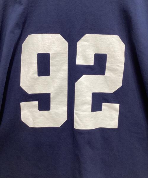 Oblada（オブラダ）oblada (オブラダ) 92 STEADY LONG TEE ネイビー サイズ:FREEの古着・服飾アイテム