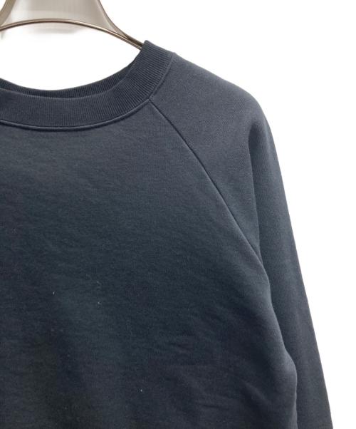 Oblada（オブラダ）oblada (オブラダ) COMPACT SWEAT ブラック サイズ:freeの古着・服飾アイテム