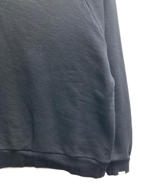 Oblada（オブラダ）oblada (オブラダ) COMPACT SWEAT ブラック サイズ:freeの古着・服飾アイテム