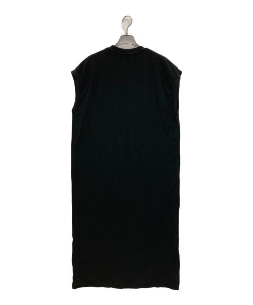 IENA（イエナ）IENA (イエナ) BLACK ポケットTドレス ブラック サイズ:FREEの古着・服飾アイテム