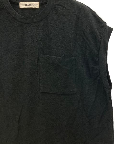IENA（イエナ）IENA (イエナ) BLACK ポケットTドレス ブラック サイズ:FREEの古着・服飾アイテム
