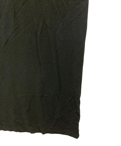 IENA（イエナ）IENA (イエナ) BLACK ポケットTドレス ブラック サイズ:FREEの古着・服飾アイテム