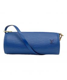 LOUIS VUITTON（ルイ ヴィトン）の古着「ポーチ」｜ブルー
