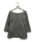 BY MALENE BIRGER (バイマレーネビルガー) フレアスリーブカットソー グレー サイズ:XS 未使用品：5000円