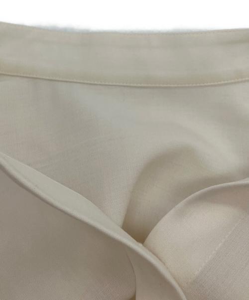 LE PHIL（ル フィル）LE PHIL (ル フィル) スリットスリーブシャツ アイボリー サイズ:FREEの古着・服飾アイテム