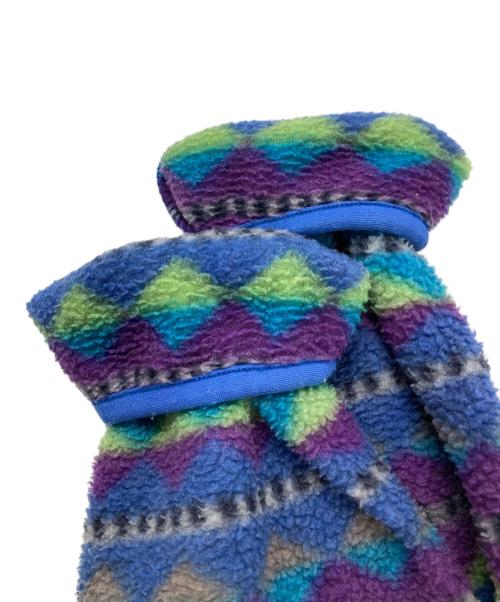 Patagonia（パタゴニア）Patagonia (パタゴニア) プリンテッドライトウェイト シンチラ スナップT ブルー サイズ:XSの古着・服飾アイテム