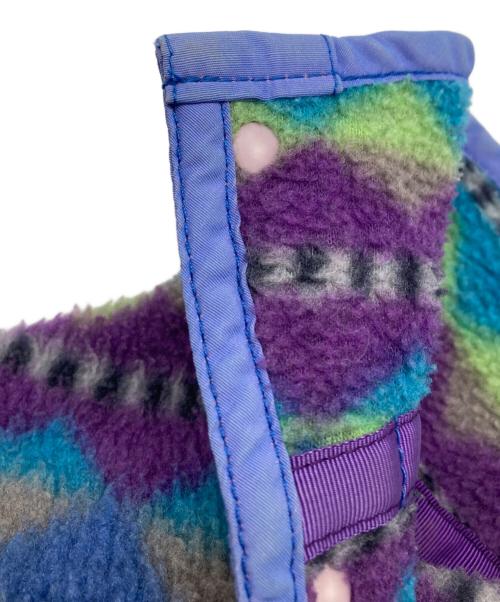 Patagonia（パタゴニア）Patagonia (パタゴニア) プリンテッドライトウェイト シンチラ スナップT ブルー サイズ:XSの古着・服飾アイテム