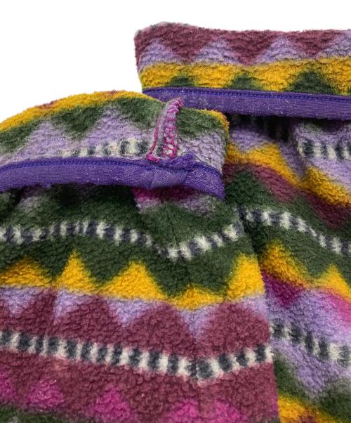 Patagonia（パタゴニア）Patagonia (パタゴニア) プリンテッド ライトウェイト シンチラ スナップT パープル サイズ:XSの古着・服飾アイテム