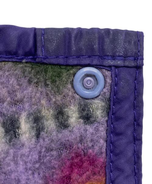 Patagonia（パタゴニア）Patagonia (パタゴニア) プリンテッド ライトウェイト シンチラ スナップT パープル サイズ:XSの古着・服飾アイテム