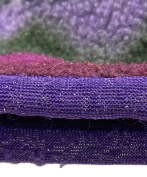 Patagonia（パタゴニア）Patagonia (パタゴニア) プリンテッド ライトウェイト シンチラ スナップT パープル サイズ:XSの古着・服飾アイテム