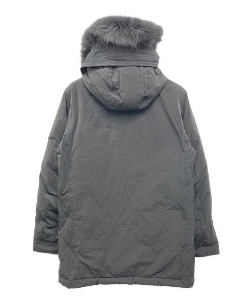 WOOLRICH（ウールリッチ）WOOLRICH (ウールリッチ) アークティックパーカー ブラック サイズ:XSの古着・服飾アイテム