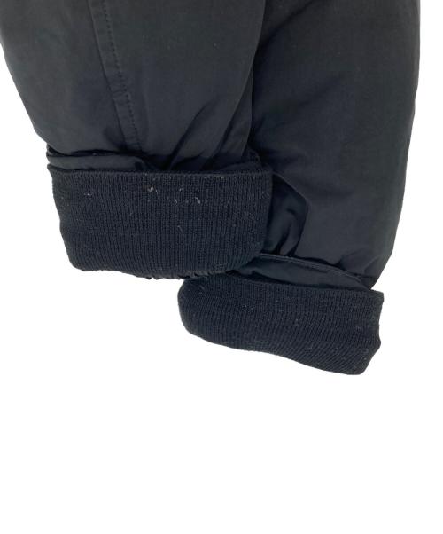 WOOLRICH（ウールリッチ）WOOLRICH (ウールリッチ) アークティックパーカー ブラック サイズ:XSの古着・服飾アイテム