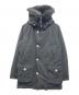 WOOLRICH（ウールリッチ）の古着「アークティックパーカー」｜ブラック