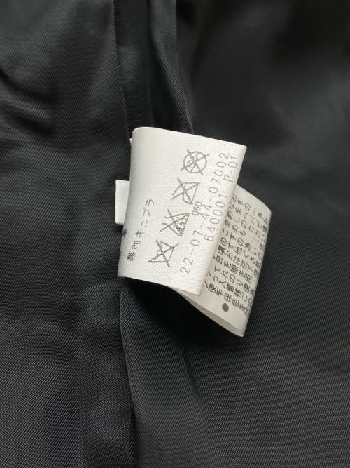 DES PRES（デ プレ）DES PRES (デ プレ) ラムレザージャケット ブラック サイズ:1の古着・服飾アイテム